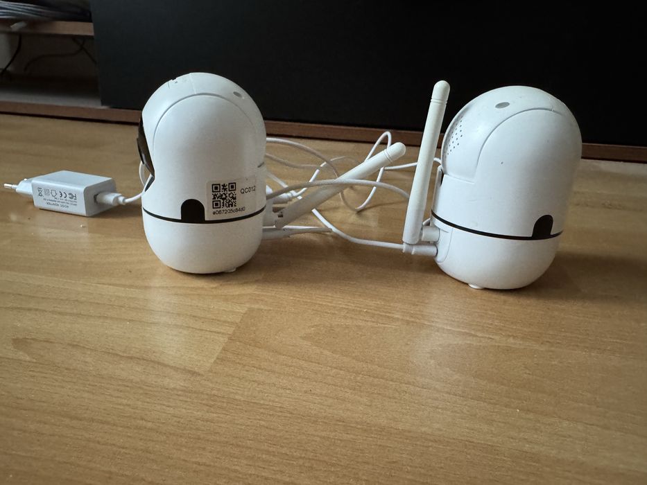 Wifi Камера с двупосочен зук YCC365 Kassaba