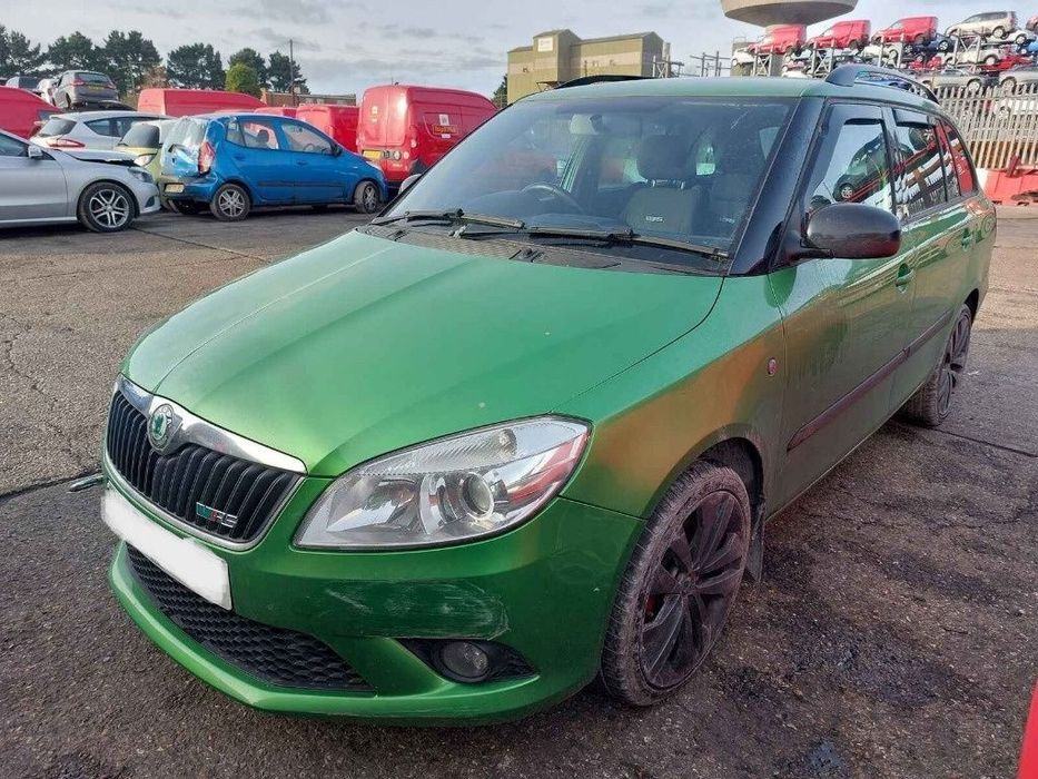 Brat stanga fata Skoda Fabia 2 2010 BREAK VRS 1.4 TSI CAVE