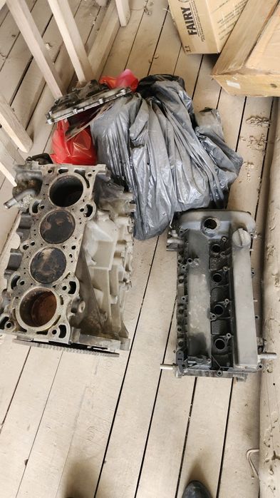 Двигатель мотор Мазда 6 GH