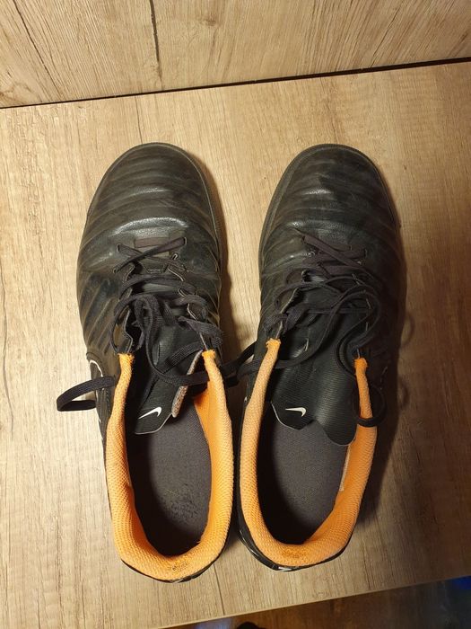 Ghete Nike Tiempo X - teren sintetic