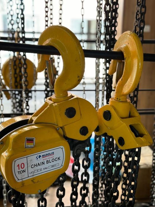 Tall Telfer Libyotka Kran юк котаргич тал og'ir yuk ko'tarish uchun