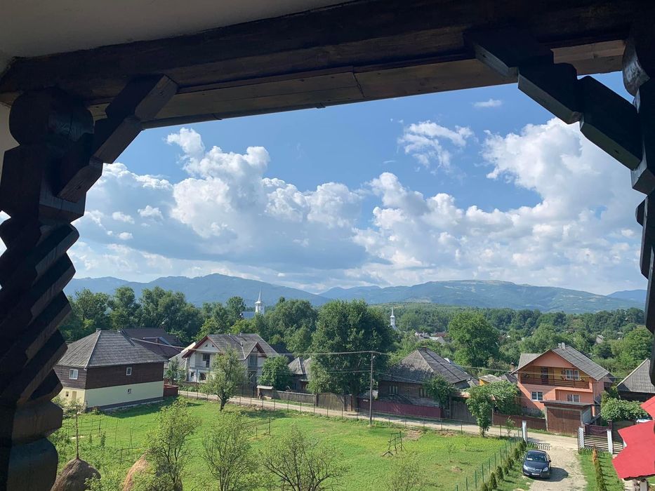 OFERTA - 1 mai/ Rusalii în Maramureș