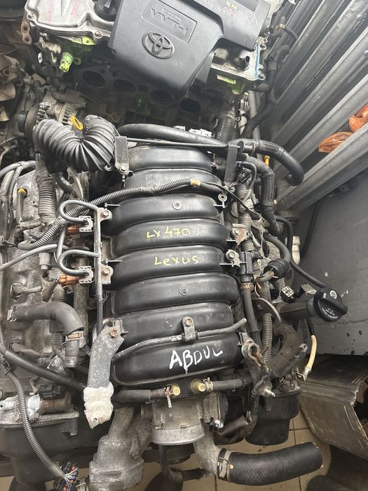 Двигатель 4,7 lx470