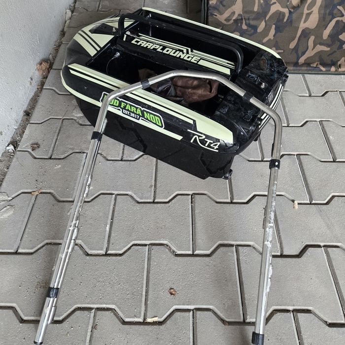 Лодка за захрнка