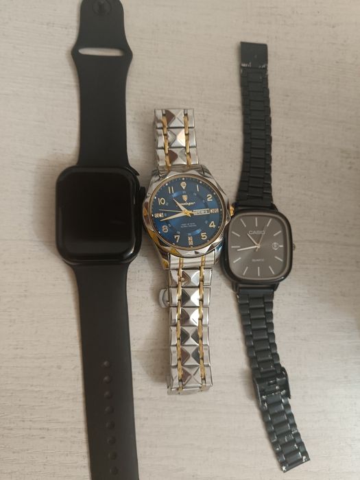 Продам сразу 3 часов.