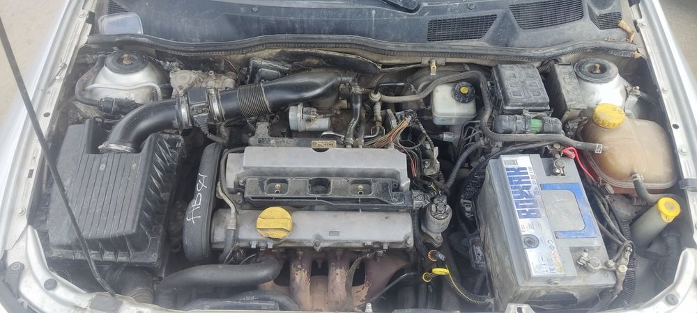 Продам Астра Автомат 1.8