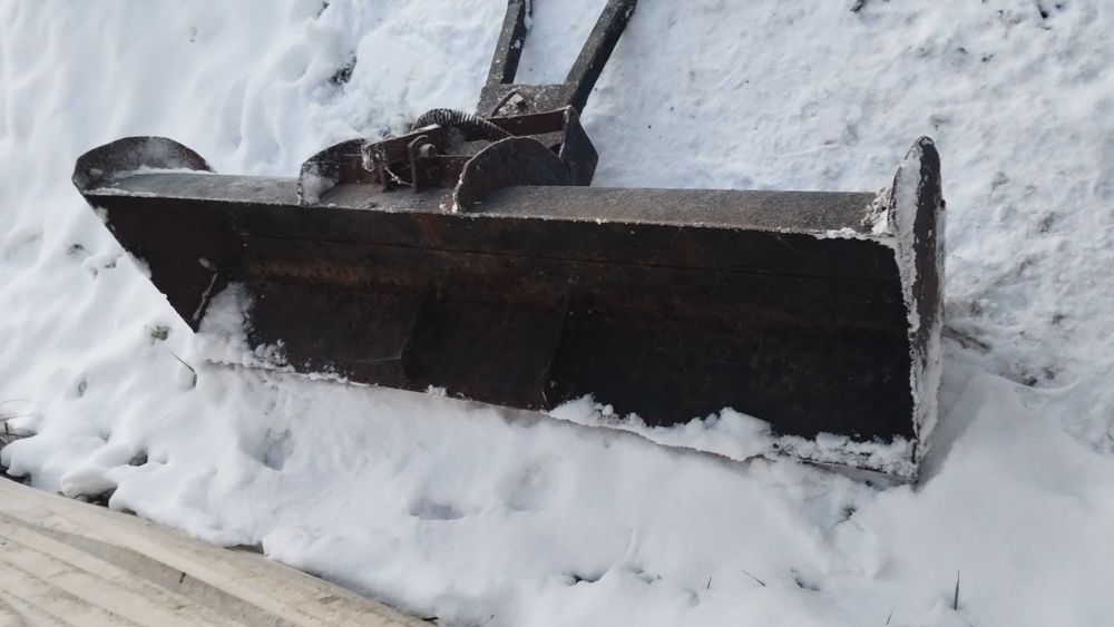 Lama de zăpadă ATV