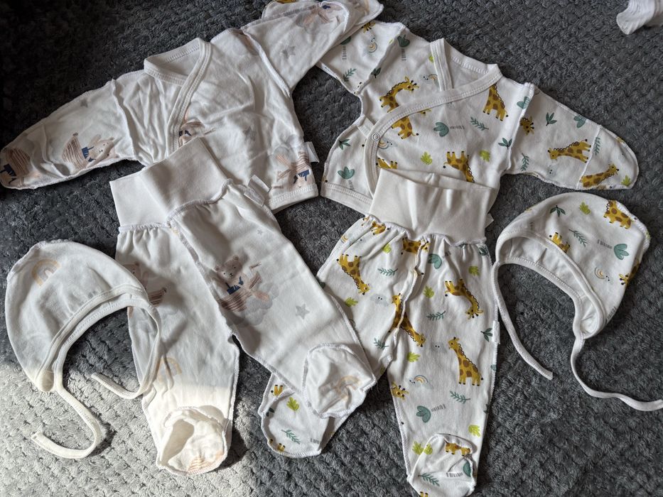 Вещи на девочку 59-62 размер