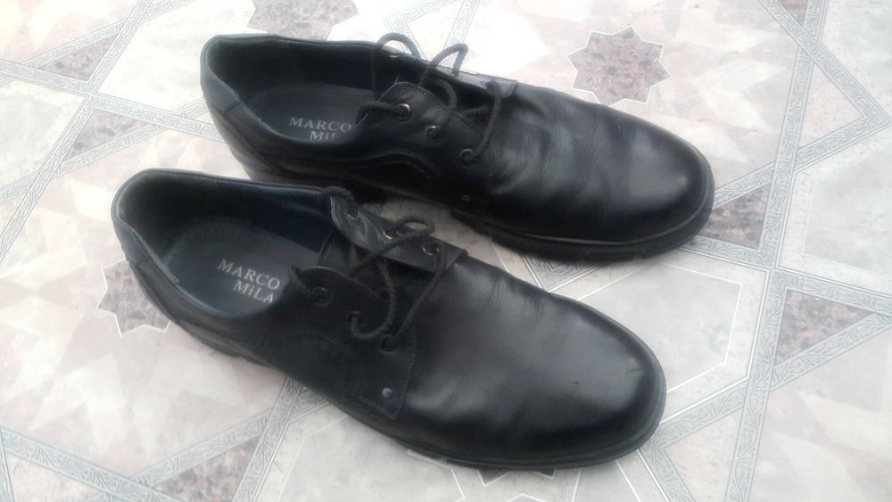 Обувь кожа 43 р демисезон