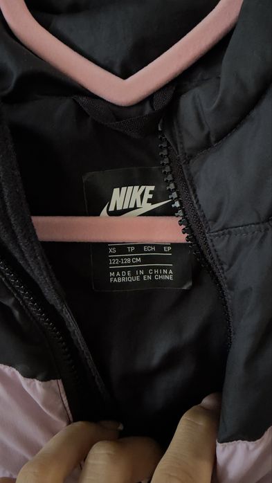 Детско яке на Nike