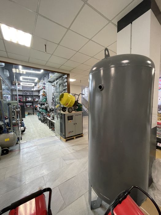 Ресивер для компрессора 1000L ТУРЦИЯ