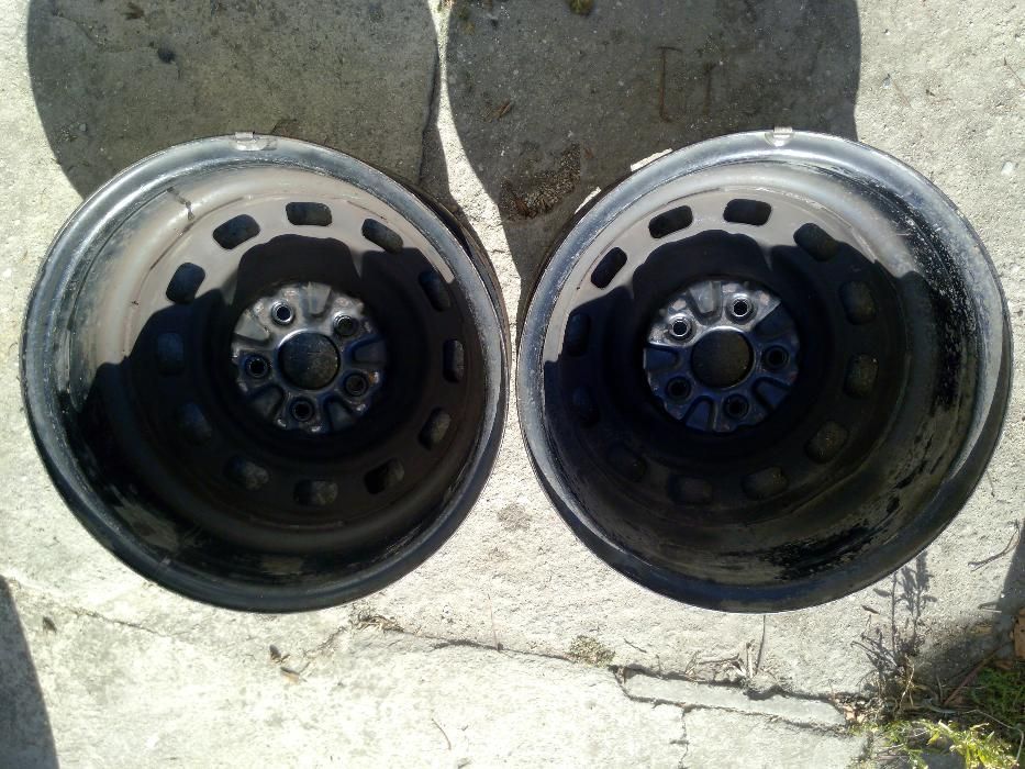 Джанти 14"х5 , 6JJ -Toyota