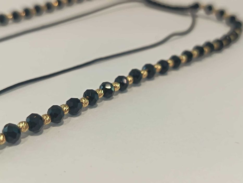 (AG41) Colier aur, 14k b27163.5.32 Certificat de garantie