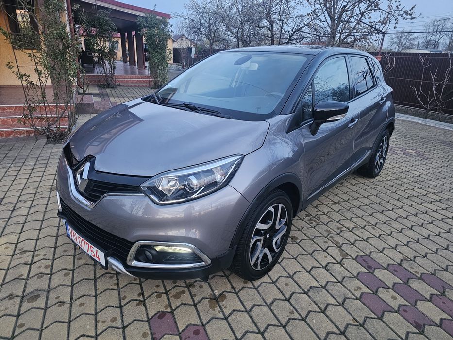Captur Model X-Mod,R-Link 1.5dci 110cp 6+1 Trepte Euro 6