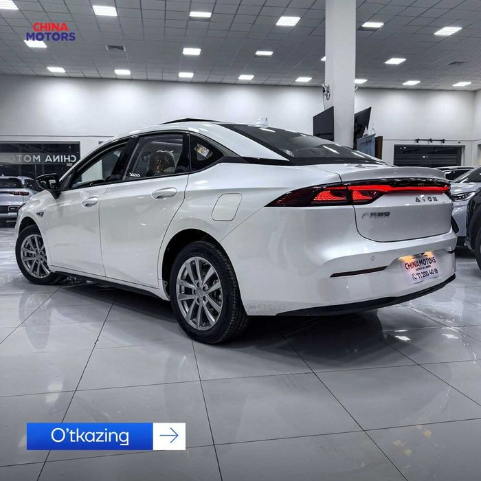 Електро мобил GAC 1 зарятда 480 км юради Енг арзон екар електро мобил