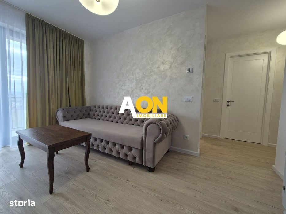 Apartament 2 Camere, Bloc Nou, Ultrafinisat, Zona Cetate