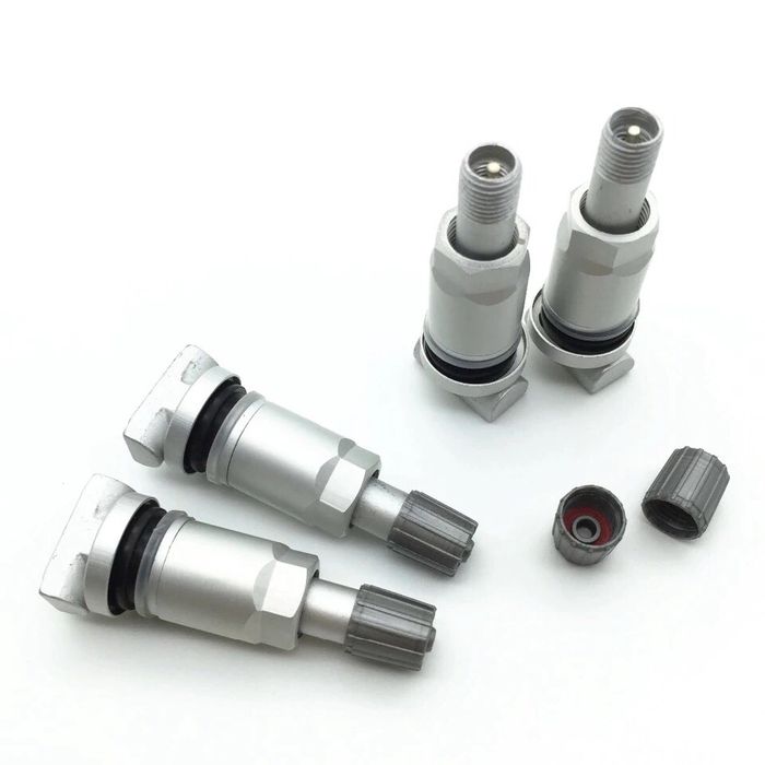 Vand valve metalice pentru senzori