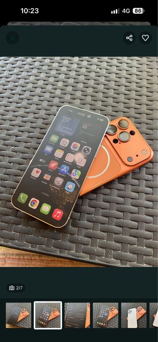 Iphone 14 Pro Max 1 TB