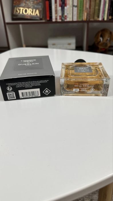Guerlain L'homme Ideal 95/100ml cutie originala