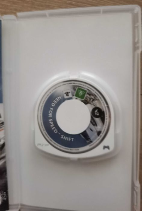 PsP Need For Speed Shift