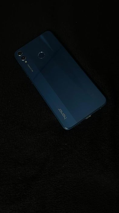 honor 8x 64 гигабайт