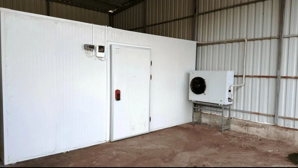 Морозильная камера | Без посредников