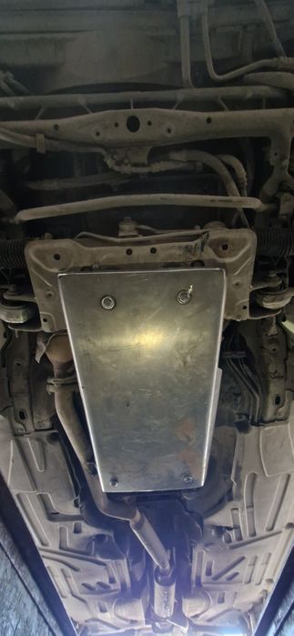 Защита двигателя