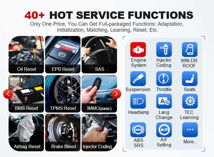 Tester auto profesional, Autel MP900E Original in Romana, CADOU MV105S