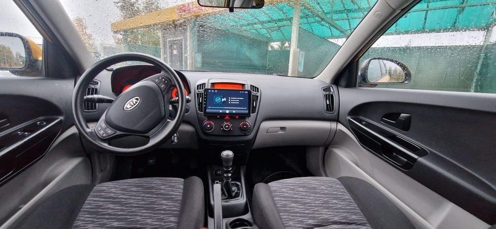 Vând Kia Cee'd Hatchback 

Navigație Android, Stare excelentă!