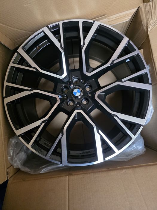 Jante originale bmw styling 809M  x5-x6 R21,R22
