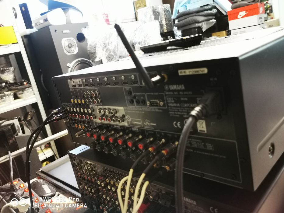 Receiver, amplificator 7.2 Yamaha Aventage Rx-A1070