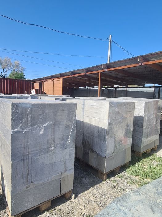 Газоблок от производителя