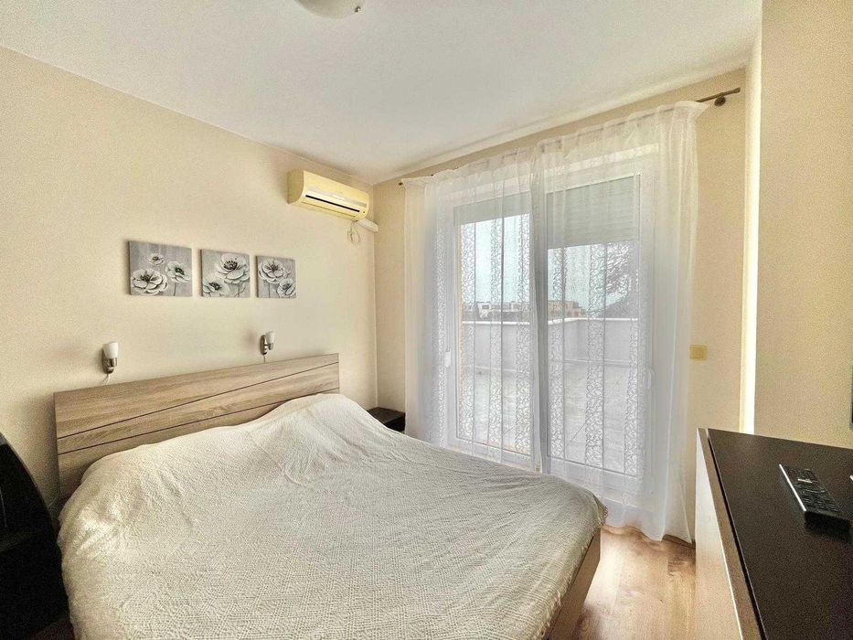 Тристаен апартамент в Равда с морска гледка!