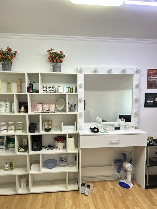 Аренда кушетки в студии