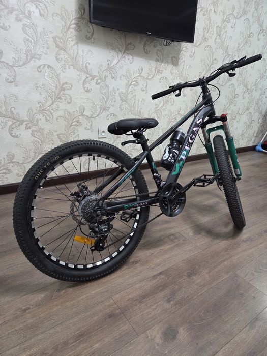 Продам велосипед, фирменный PEGAS.