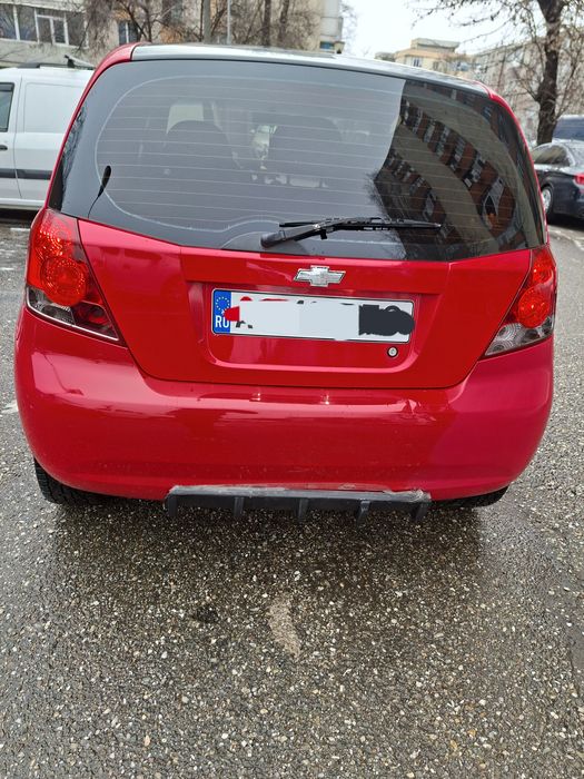 Chevrolet Kalos Aveo