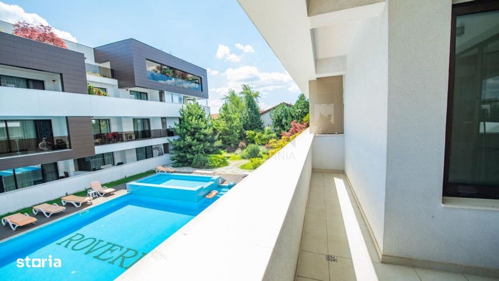 Apartament 2 camere Lux I Parcare Subterana I De vanzare