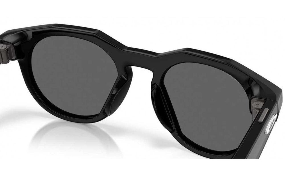 Ochelari Oakley Meta HSTN Black / Prizm Black (Polarized) - Cutia SIGILATA - GARANTIE