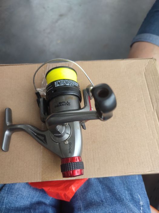 Mulineta Ranger 3000