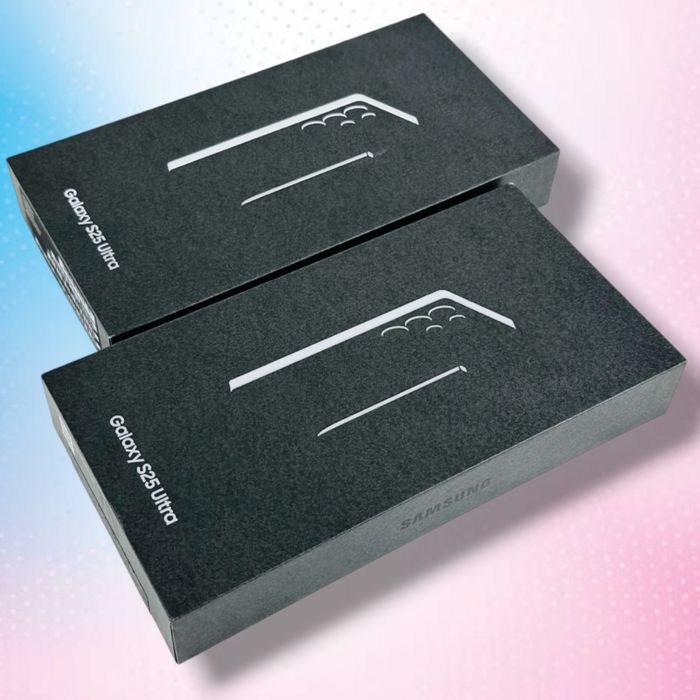 НОВ! Samsung Galaxy S25 Ultra 5G 256GB SILVER BLUE / GRAY/ BLACK