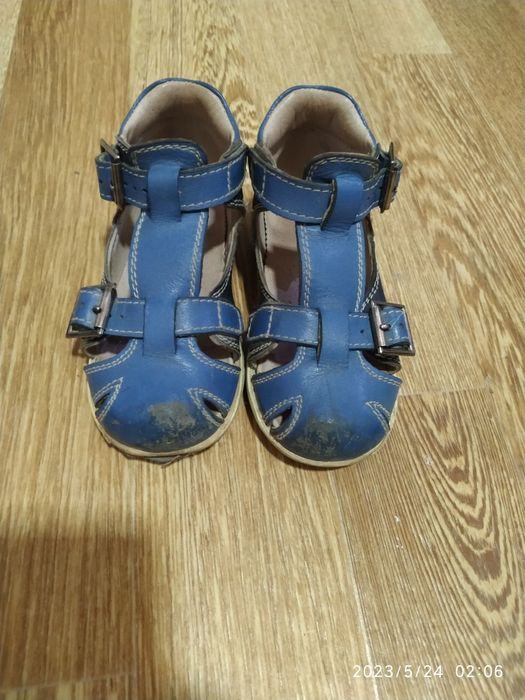 Детская обувь от 24 до 28 размера