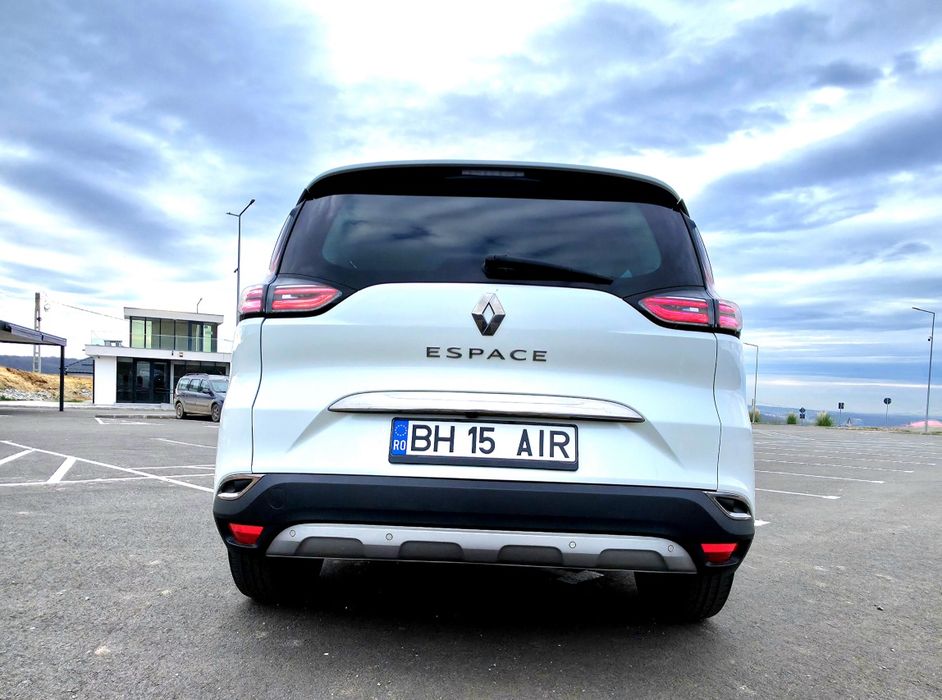 RENAULT Espace 2017 — imagine 3
