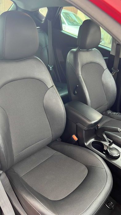 Hyundai IX35 2014 2.0 BENZINA 4X4 166CP MANUAL