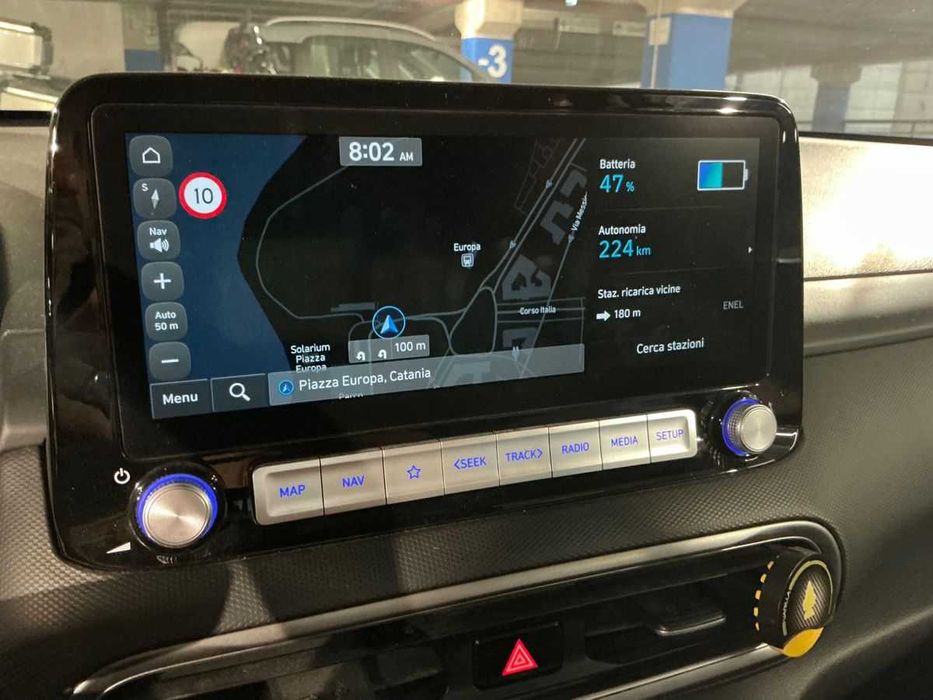 Hyundai Kona Electric 204ks 64kwh Exellence