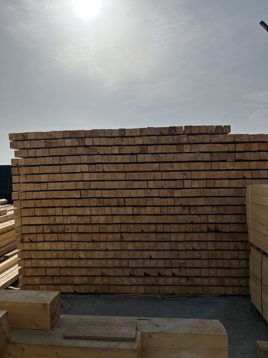 Cherestea rășinoase - Depozit materiale pentru construcții