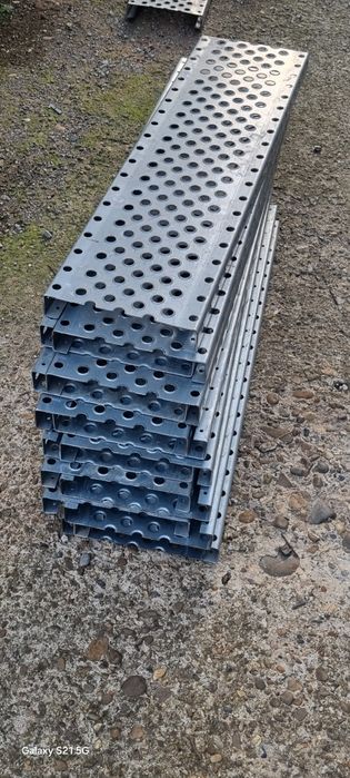 Trepte galvanizate