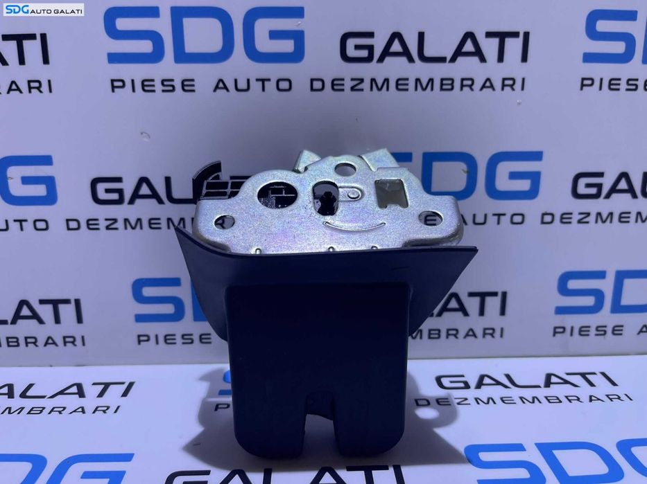 Broasca Incuietoare Hayon Haion Portbagaj Volkswagen Golf 6 Cabriolet Decapotabil Cabrio 2011 - 2016 Cod 8K9827505A 8K9827505 8K9827520 [B3329]