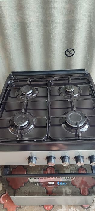 Газовая плита SHIVAKI