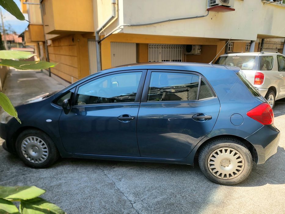 Toyota Auris 1.33 Dual VVT-i, 57 000 km