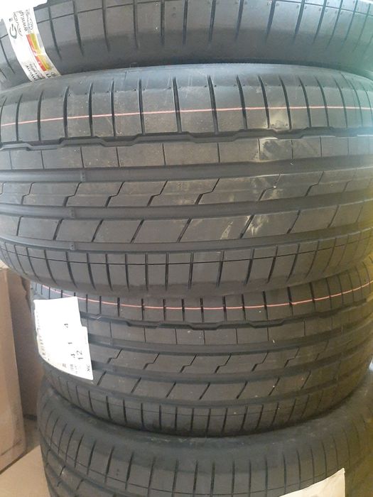 Гуми HANKOOK Mercedes DOT 2022